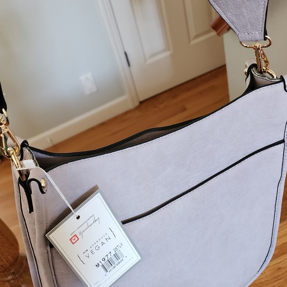 Lavender Shoulder Bag - Picture 3 of 3